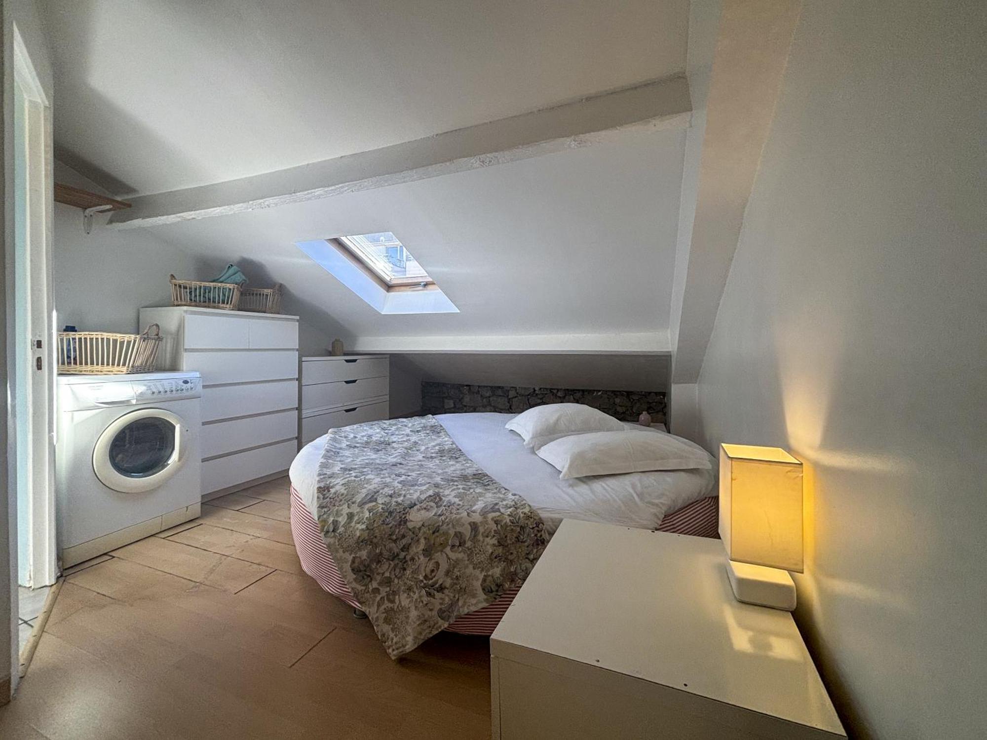 Appartamento Zone Pietonne - Wifi, Ac, 2 Pers Nizza