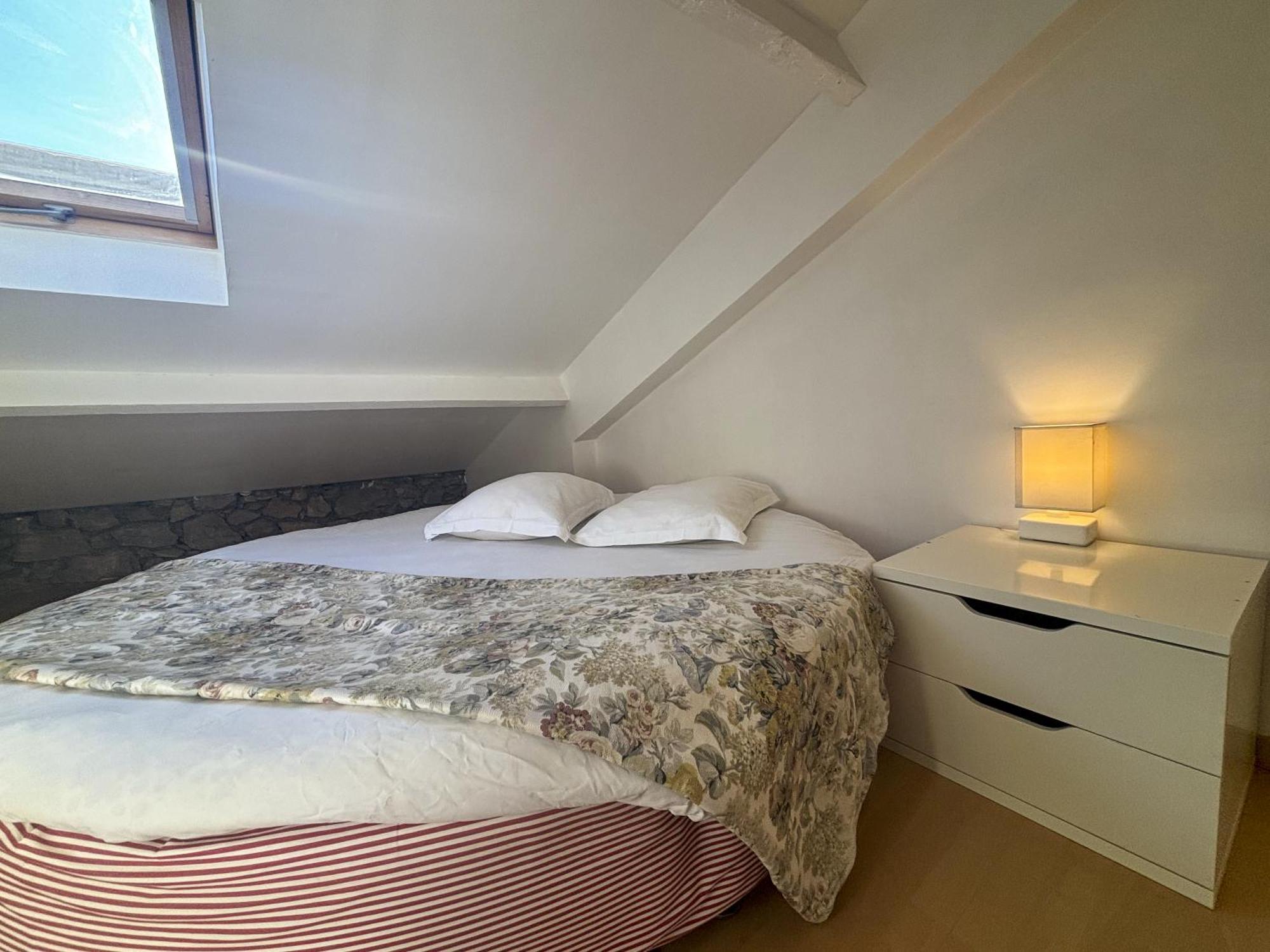 Zone Pietonne - Wifi, Ac, 2 Pers Appartamento Nizza