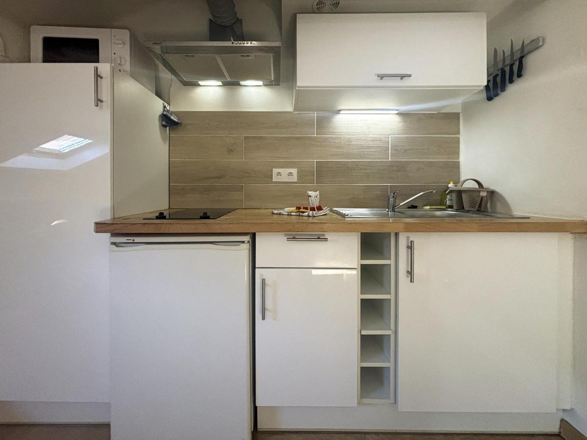 Zone Pietonne - Wifi, Ac, 2 Pers Appartamento