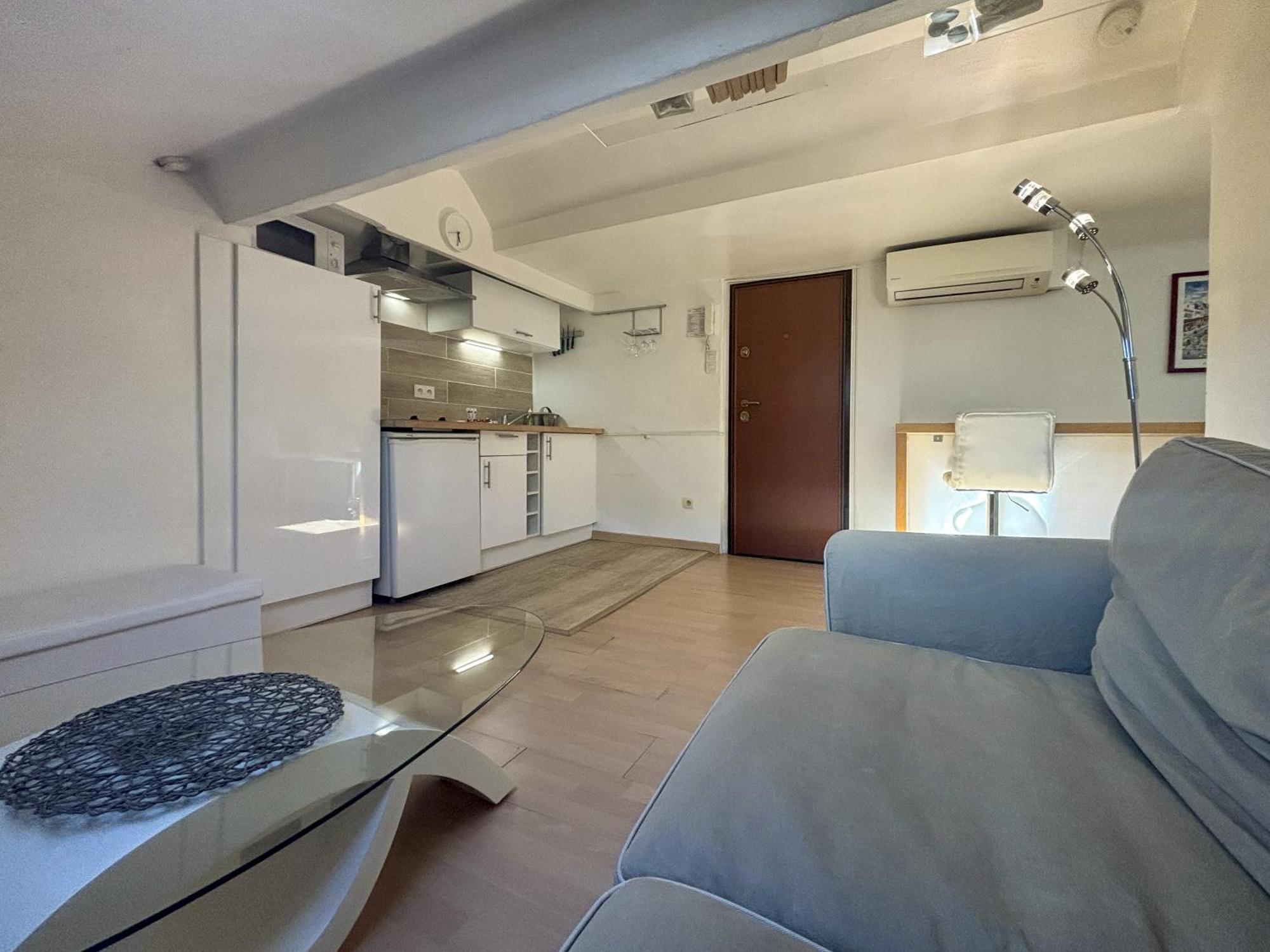 Zone Pietonne - Wifi, Ac, 2 Pers * Nizza